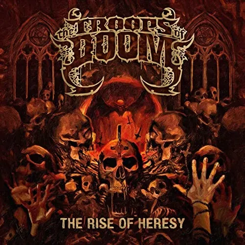 The Troops Of Doom Rise Of Heresy MCD + patch