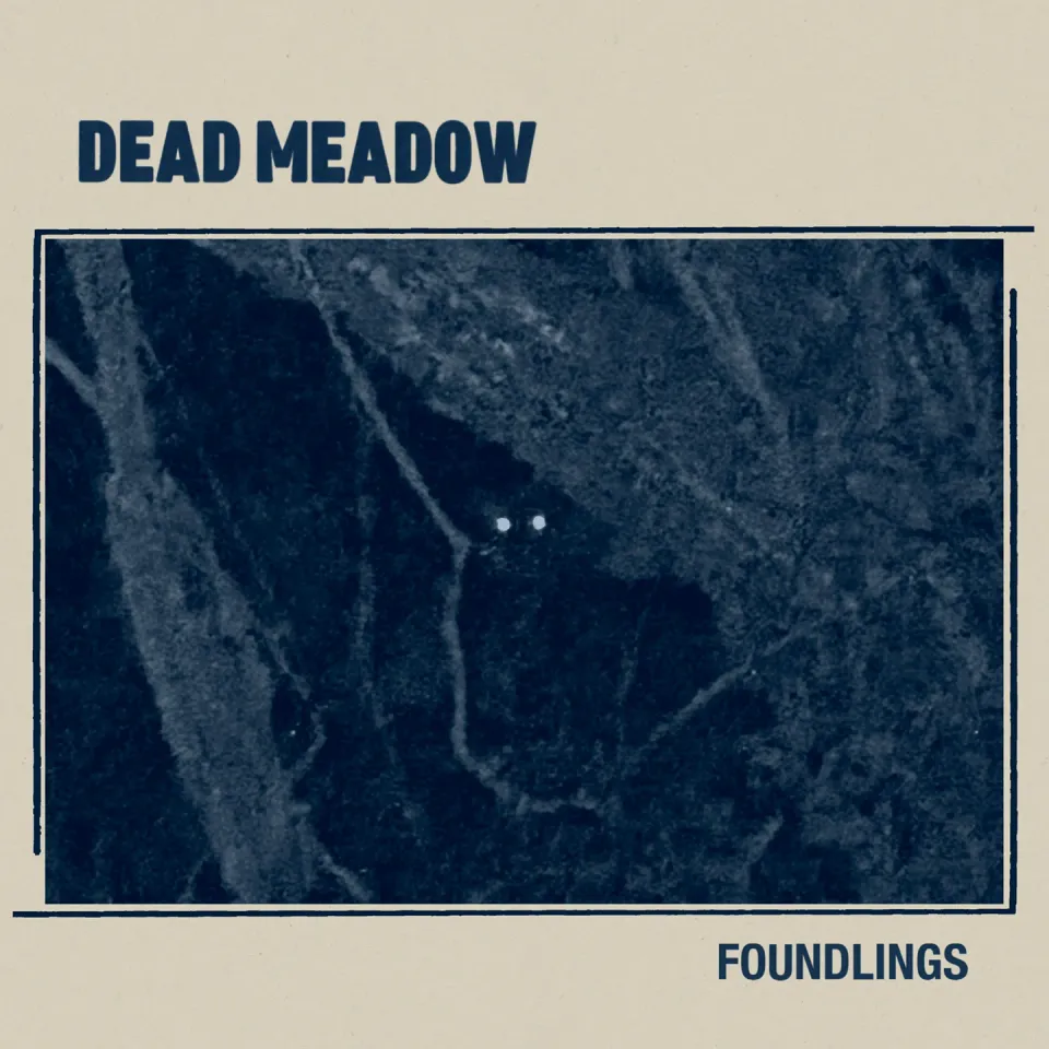 Heavy Psych Sounds Dead Meadow Foundlings vinyl LP