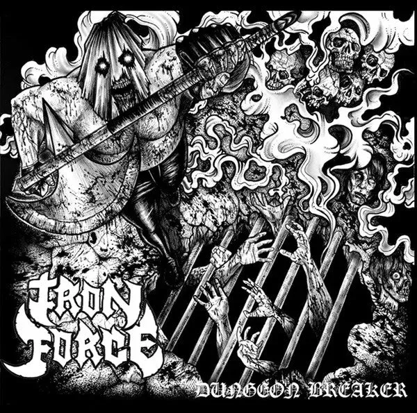 Iron Force Dungeon Breaker MCD EP