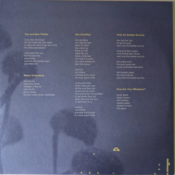 Macha Bedhead Loved Bedhead 12" brukt postrock