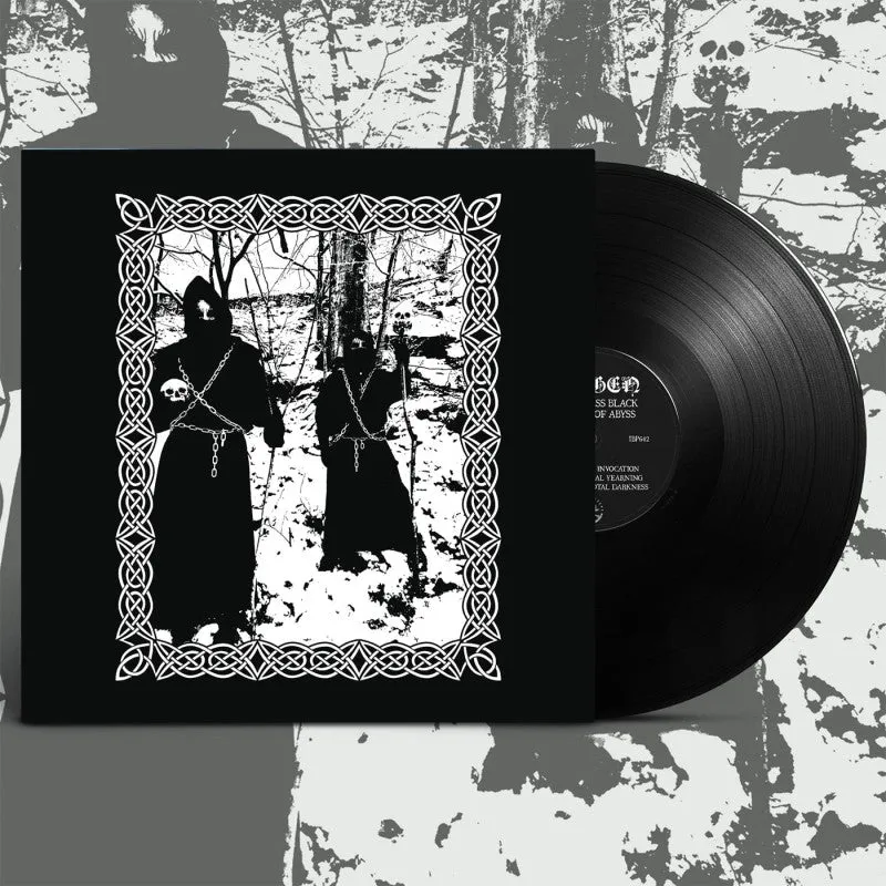 Deogen The Endless Black Shadows of Abyss LP vinyl svart
