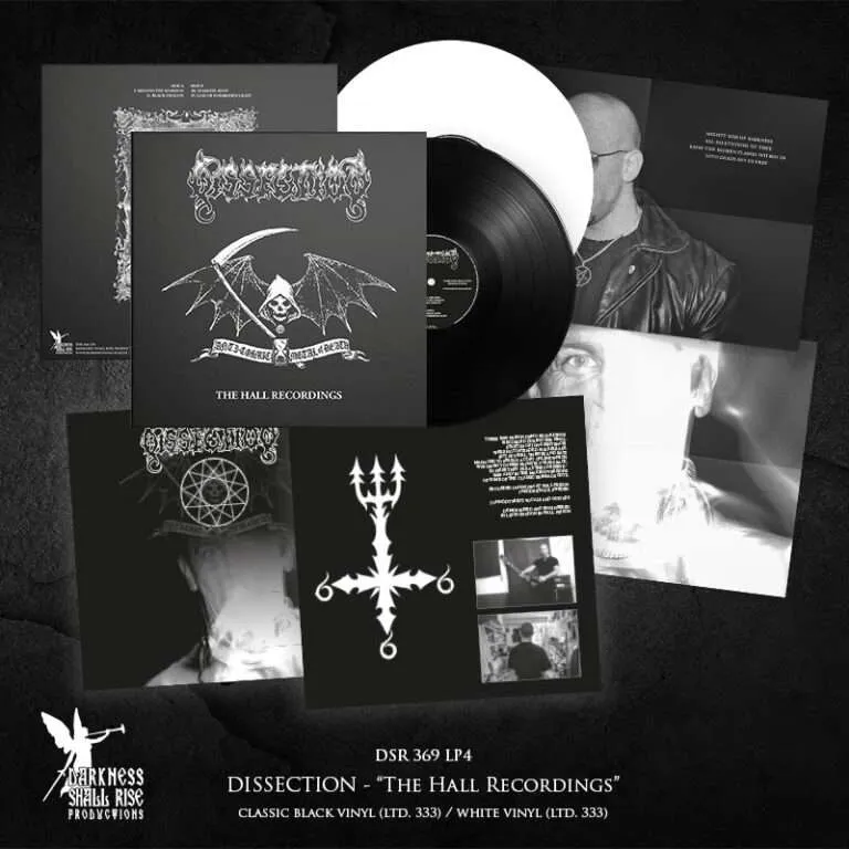 Dissection Reinkaos 20th anniversary 7 LP boks vinyl