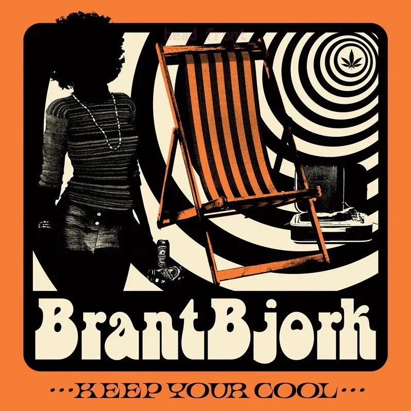 Brant Bjork Keep Your Cool vinylplate repress