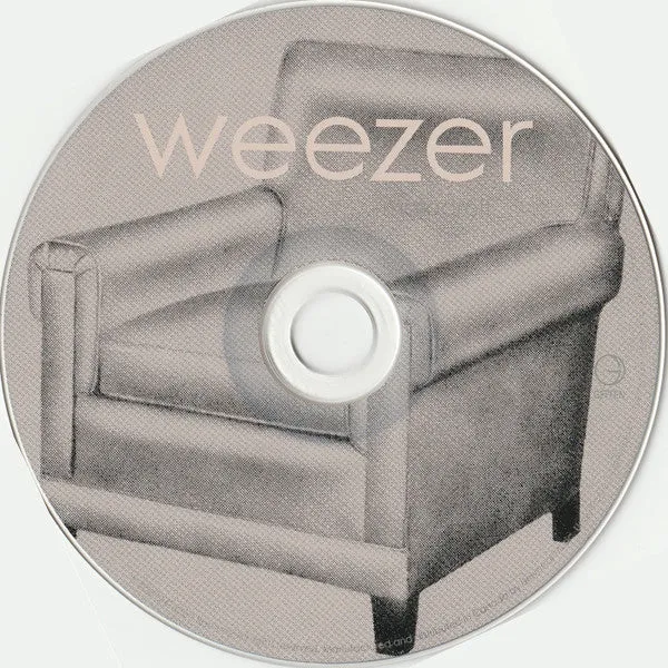 Weezer Maladroit CD brukt alternativ rock
