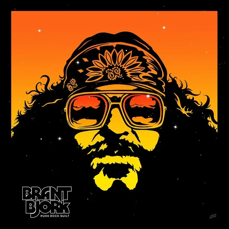Heavy Psych Sounds Brant Bjork Punk Rock Guilt vinyl LP