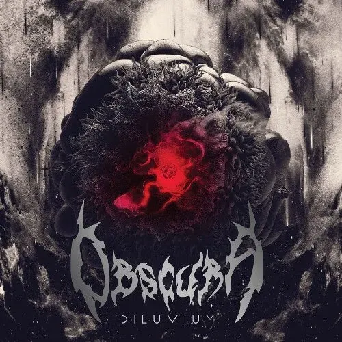 Obscura Diluvium LP prog death metal