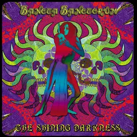Sancta Sanctorum The Shining Darkness CD
