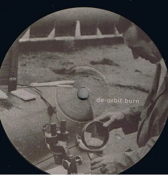 Hovercraft Akathisia 2xLP vinyl brukt post-rock