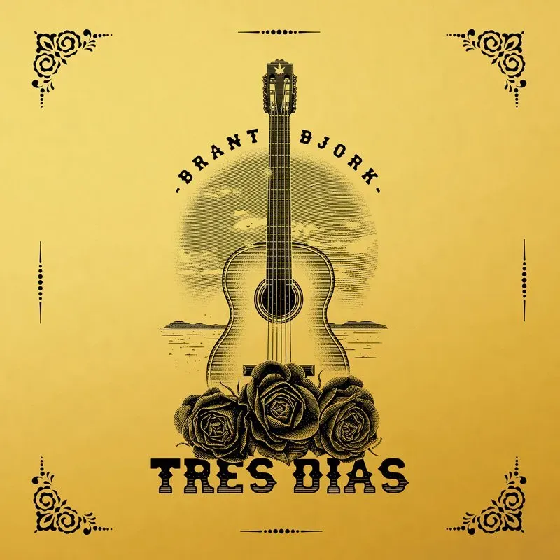 Heavy Psych Sounds Brant Bjork Tres Dias CD digipak