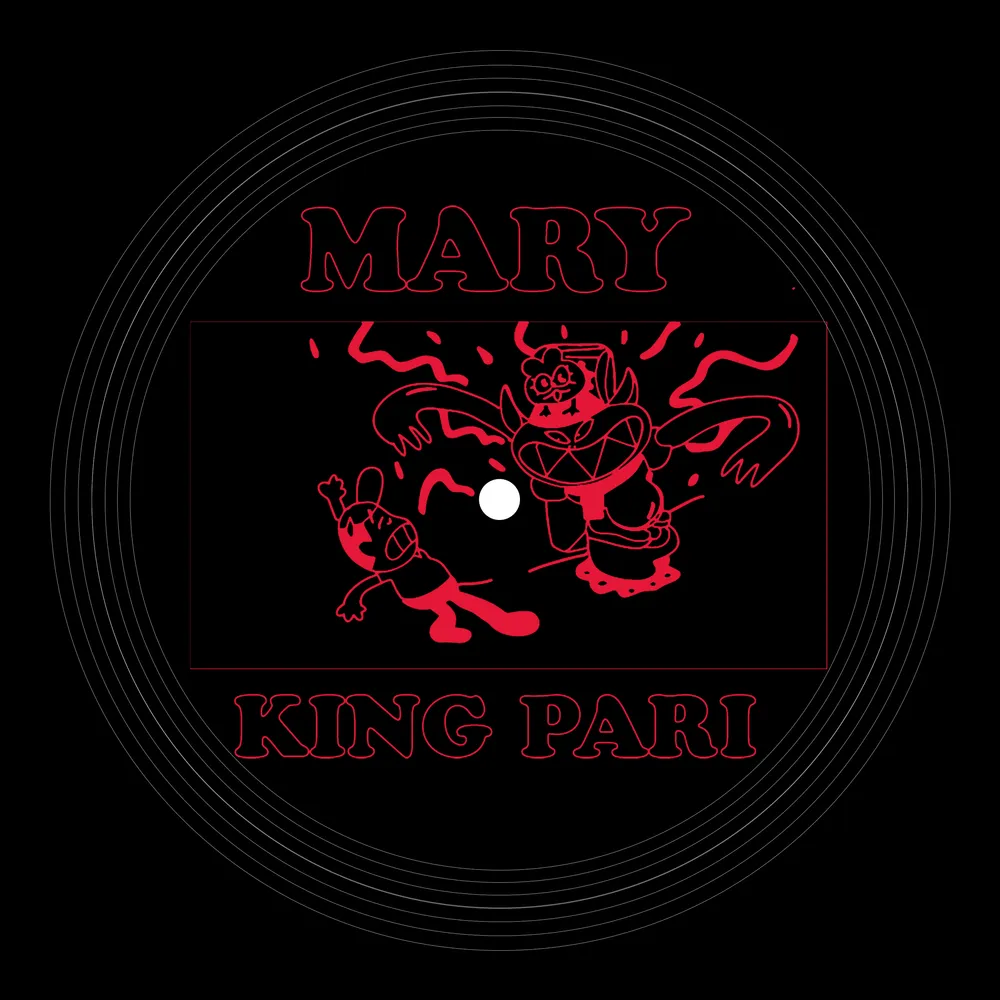 King Pari Sunshine & Mary flexiplate bundle