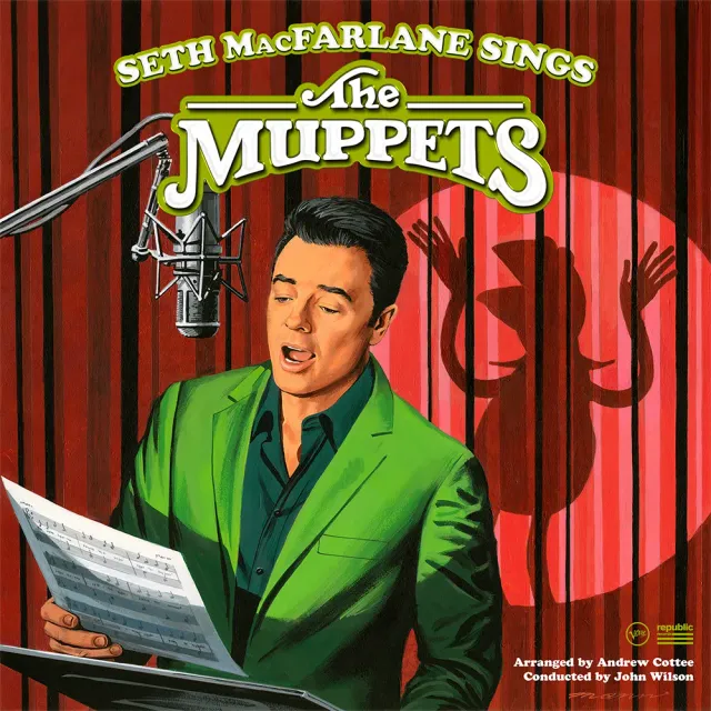 Verve Seth MacFarlane Sings The Muppets digitalt album