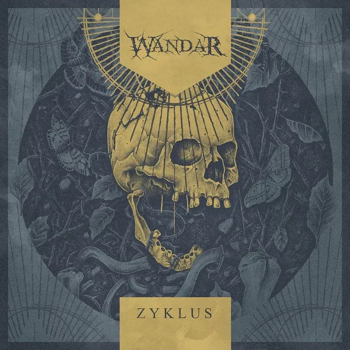 Wandar Zyklus LP vinyl atmosfærisk black metal