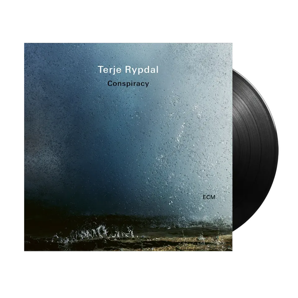 Terje Rypdal Conspiracy vinyl LP