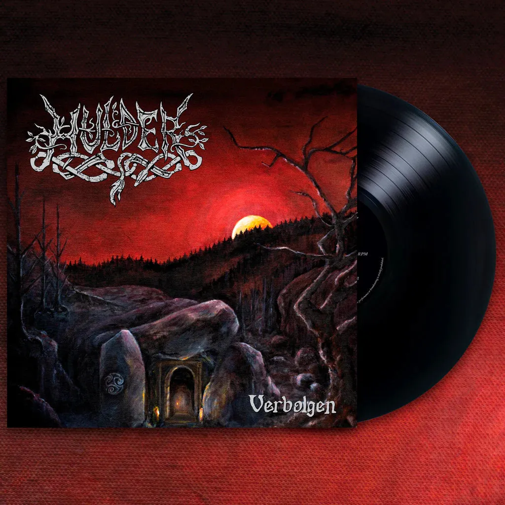 Hulder Verbolgen LP vinyl