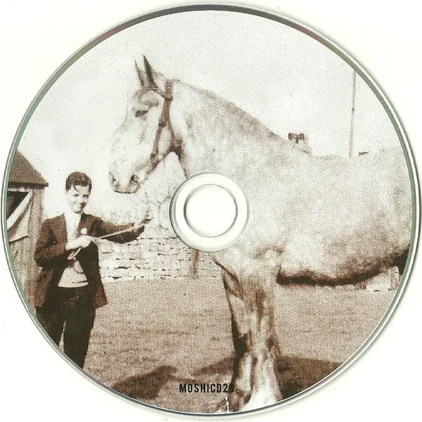 Slow Club Yeah So CD brukt VG+ folk