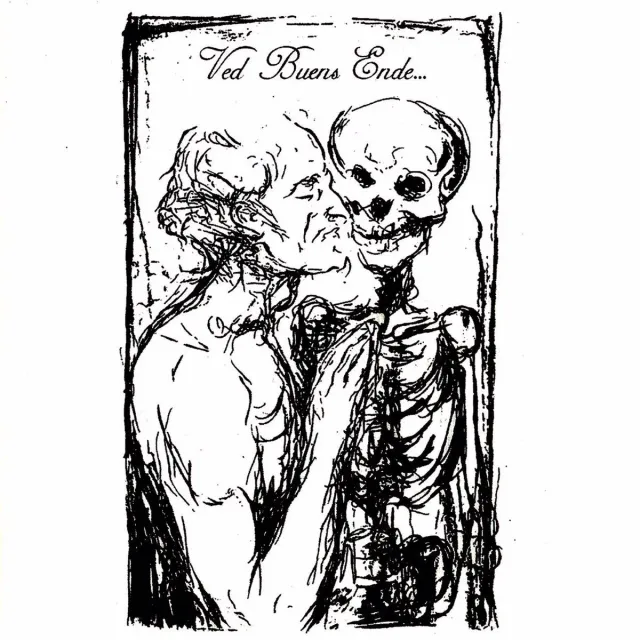 Ved Buens Ende Those Who Caress the Pale CD digipak