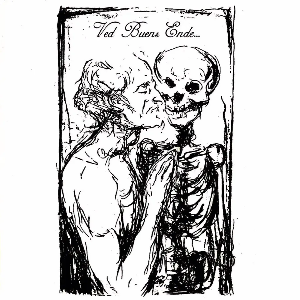 Ved Buens Ende Those Who Caress the Pale CD digipak