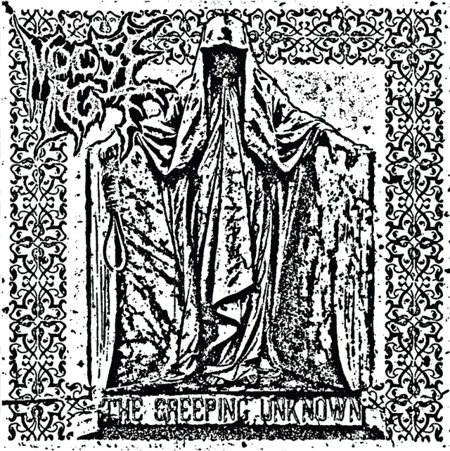 Noose Rot The Creeping Unknown MCD jewelcase