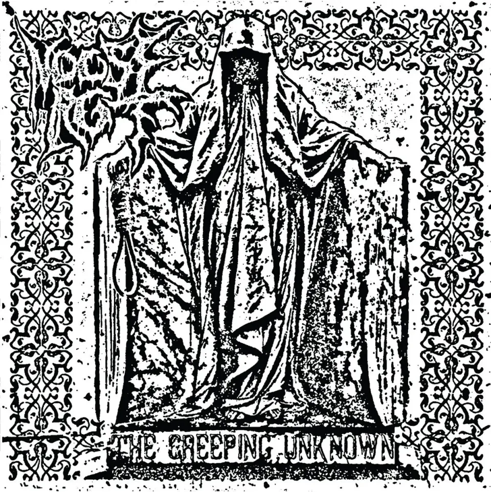 Noose Rot The Creeping Unknown MCD jewelcase