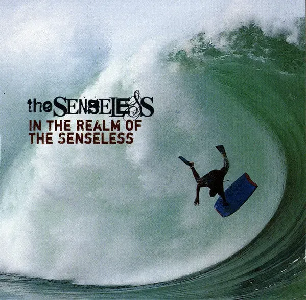 The Senseless Realm Of Senseless CD brukt thrash