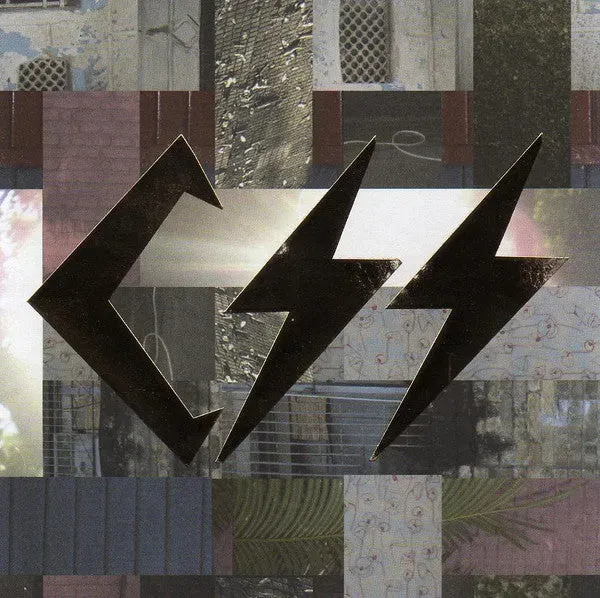 CSS Cansei De Ser Sexy CD brukt album synth-pop
