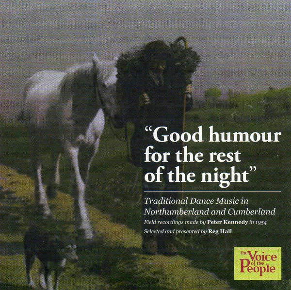 Various Good Humour Night CD brukt folk