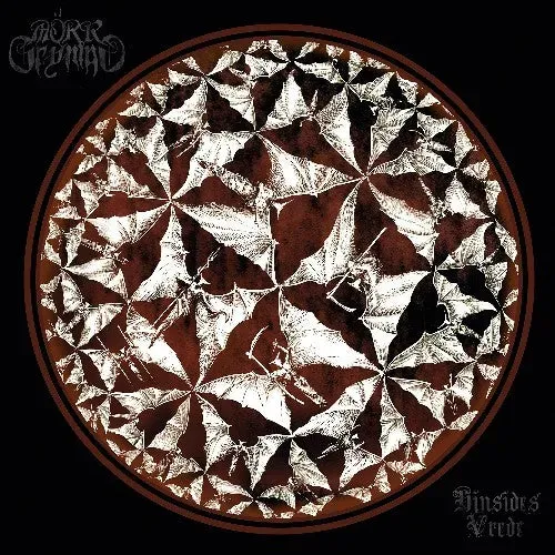 Mörk Gryning Hinsides Vrede LP svart vinyl