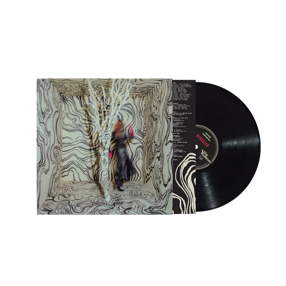 Madison Cunningham Revealer vinyl LP Grammy-vinner
