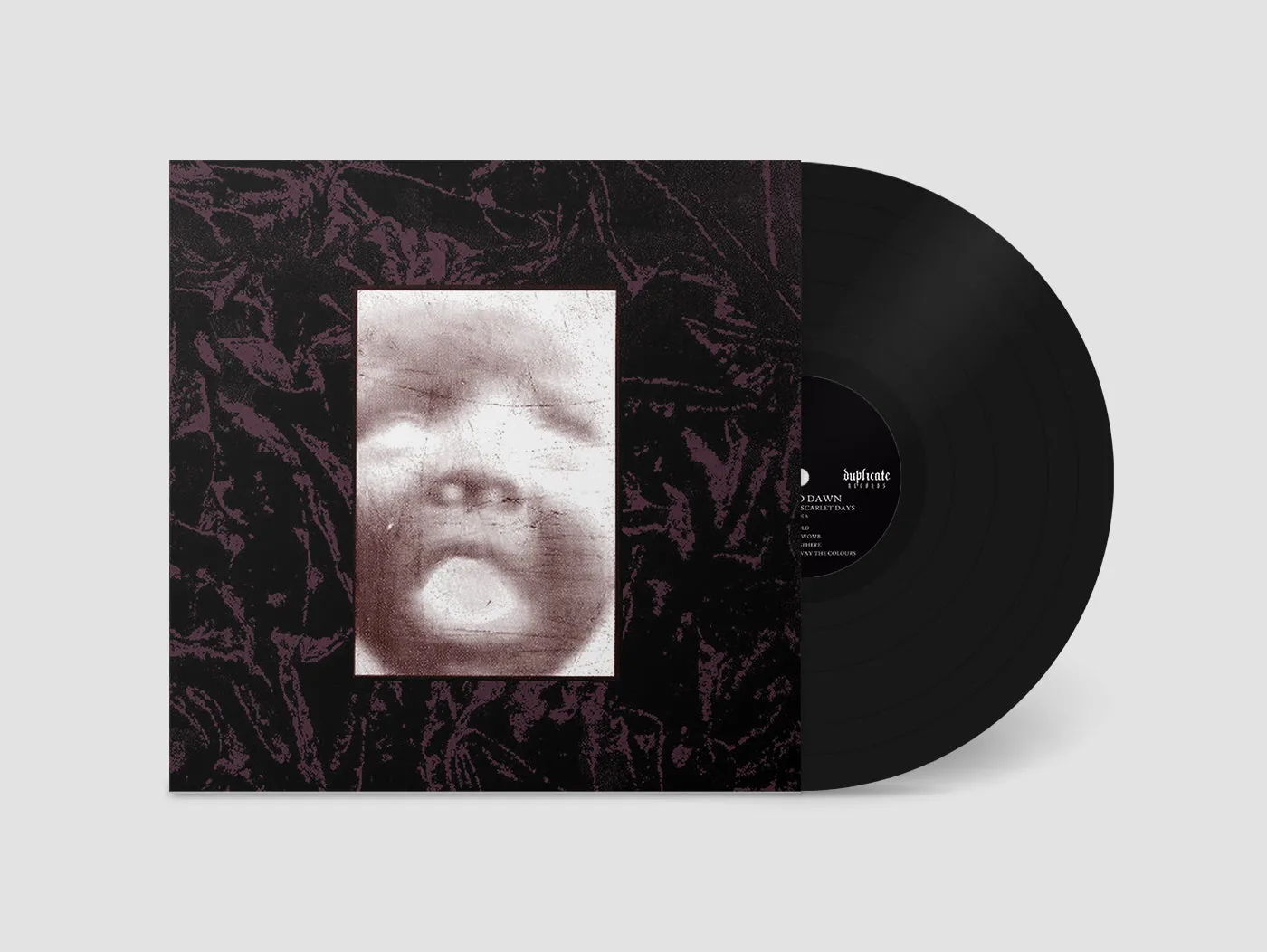 Beyond Dawn Longing For Scarlet Days LP vinyl