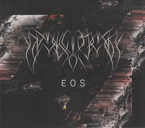 Starless Domain EOS CD brukt digipak svartmetall
