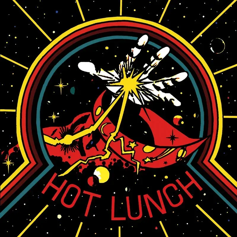 Heavy Psych Sounds Hot Lunch House of Whispers vinyl LP fuzzrock