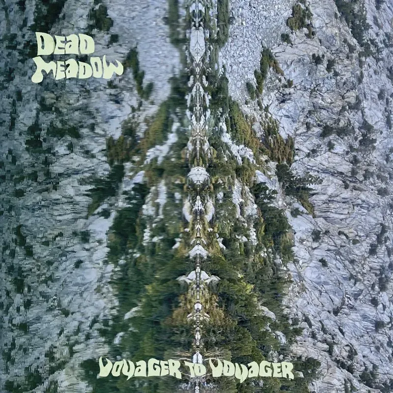 Heavy Psych Sounds Dead Meadow Voyager To Voyager CD digipak psych