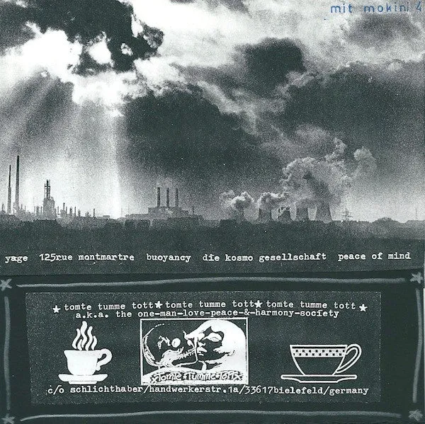 Various Ageha 7" vinyl brukt emo-comp