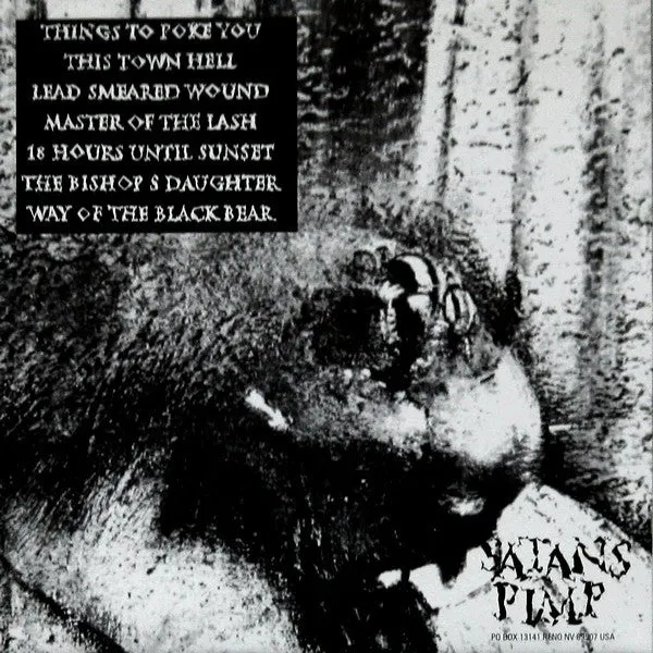 Scalp-Lock Scalp-Lock 7" vinyl powerviolence
