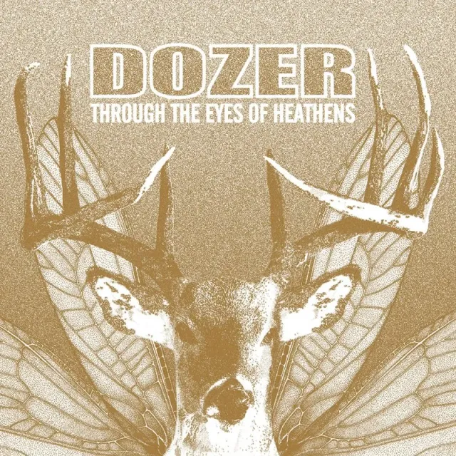 Heavy Psych Sounds Dozer Through The Eyes Of Heathens LP farget