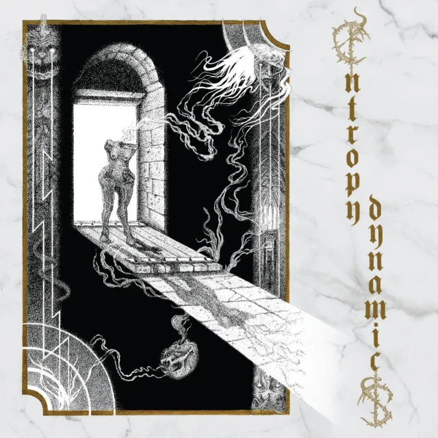 Embrace Of Thorns Entropy Dynamics CD