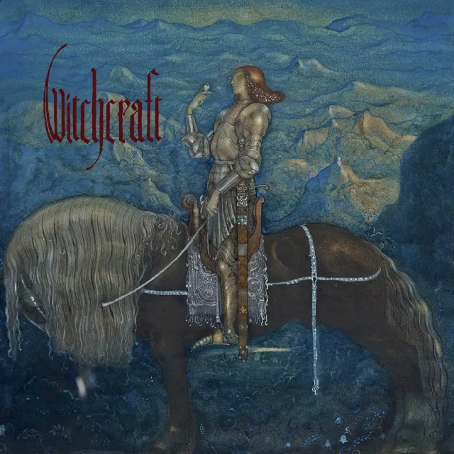 Witchcraft Idag CD – doomrock album på CD