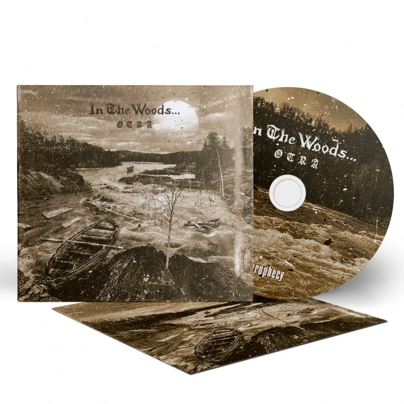 In The Woods Otra CD