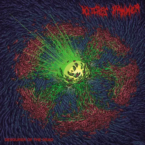 Katakomb Witches Hammer Devourer Of The Dead LP vinyl