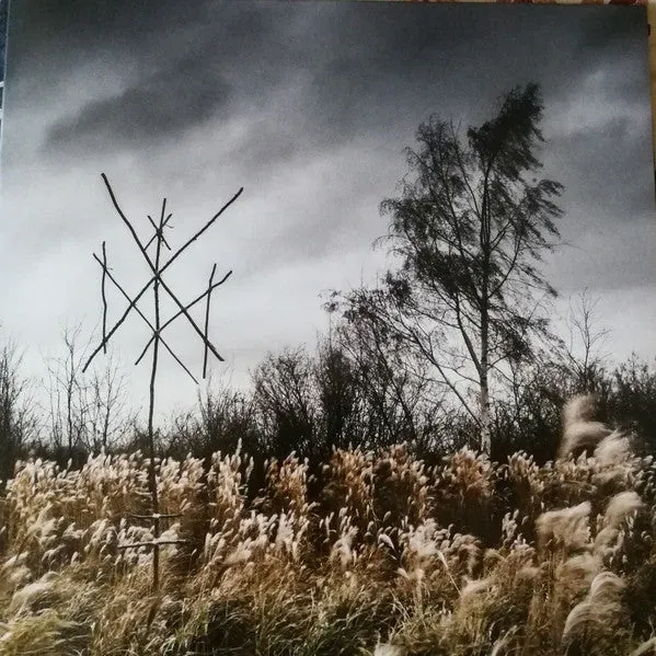 Wiegedood De Doden Hebben Het Goed LP orange repress brukt