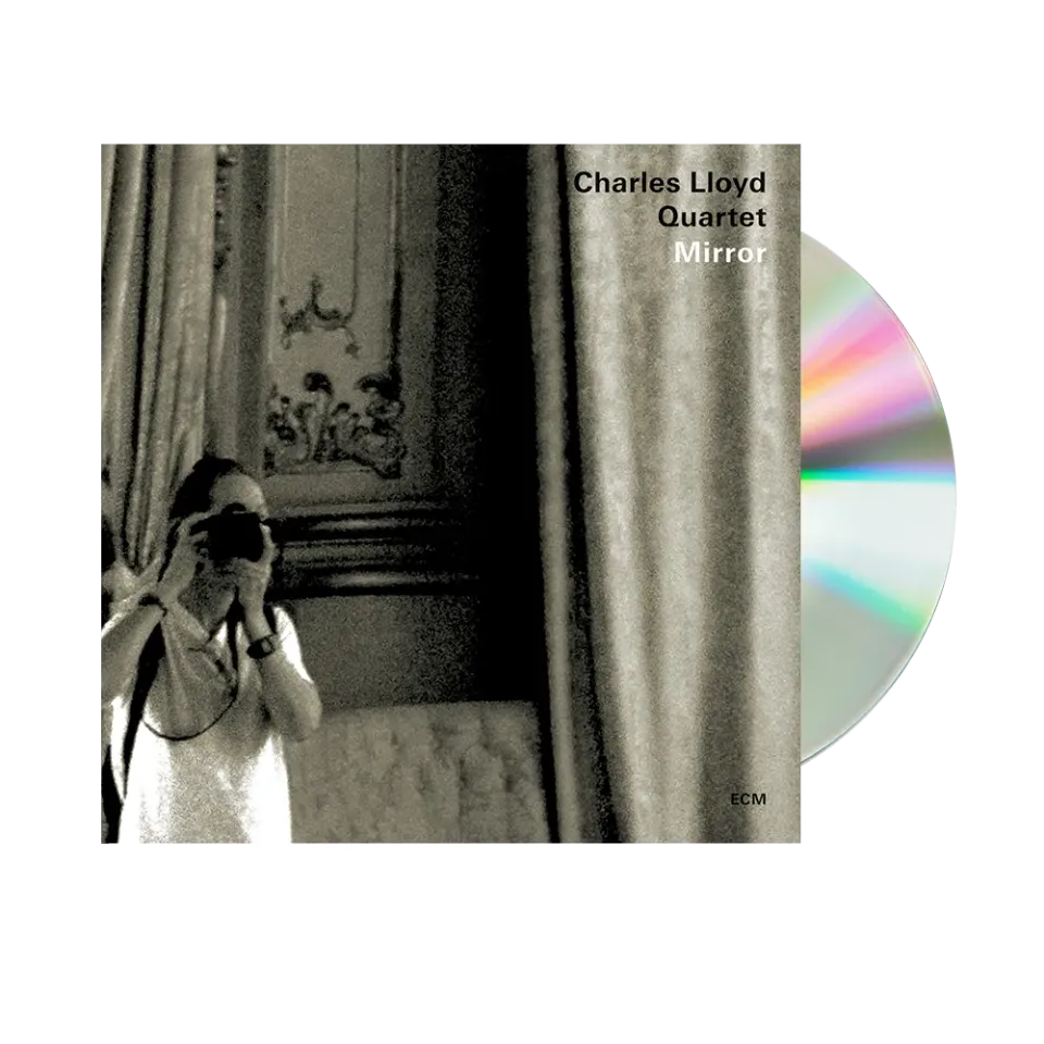 Charles Lloyd Quartet Mirror CD