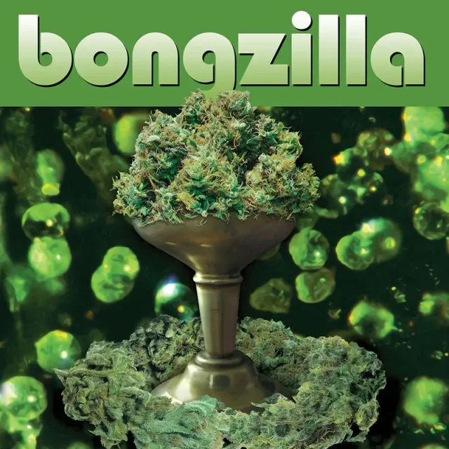 Heavy Psych Sounds Bongzilla Stash kassett MC stoner doom