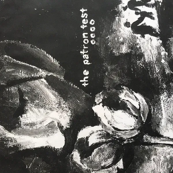 The Patron Test 7" vinyl singel brukt – hardcore