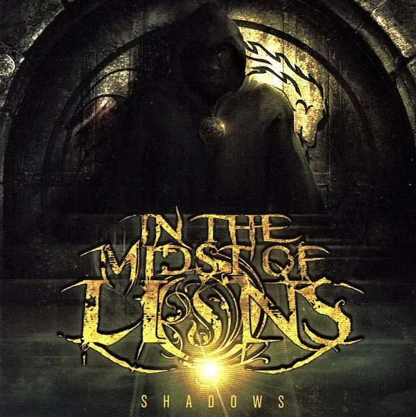 In The Midst Of Lions Shadows CD brukt deathcore