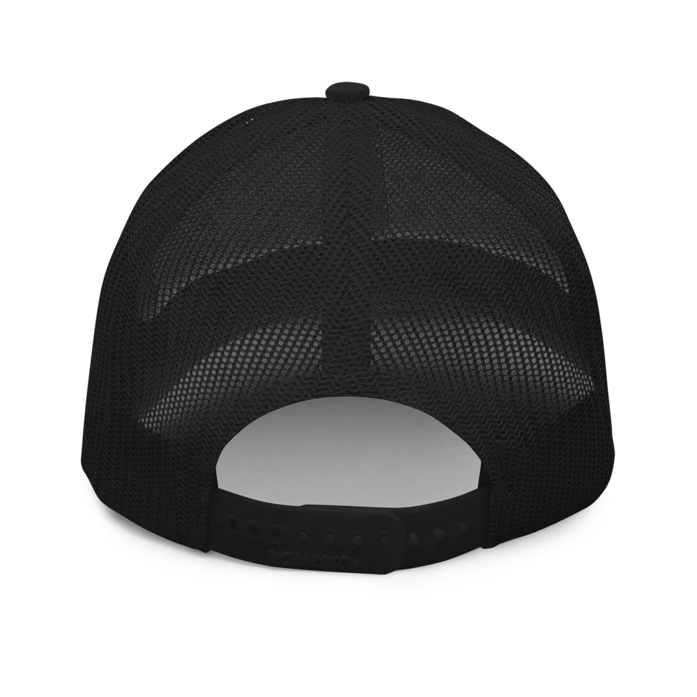S.G. Goodman Old Time Feeling caps trucker