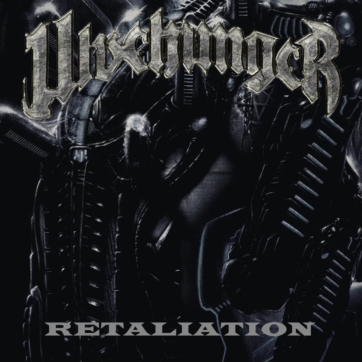 Ulvehunger Retaliation MC kassett norsk black metal