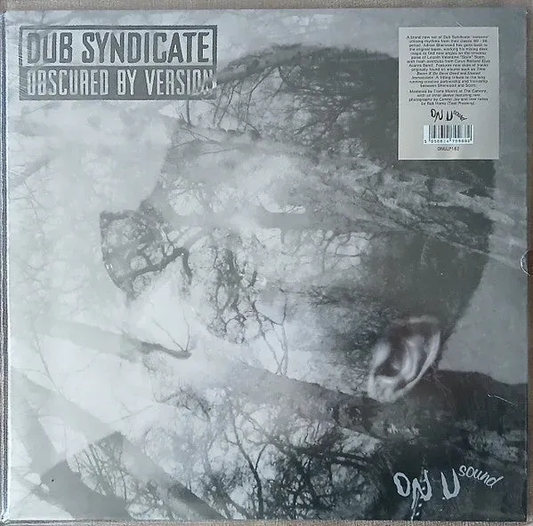 Dub Syndicate Obscured By Version LP brukt dub