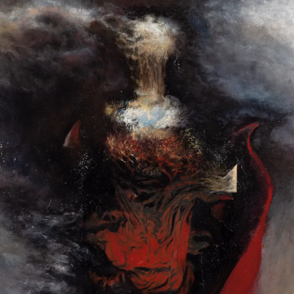 Depths Above Ex-Nihilo CD digipak moderne black metal