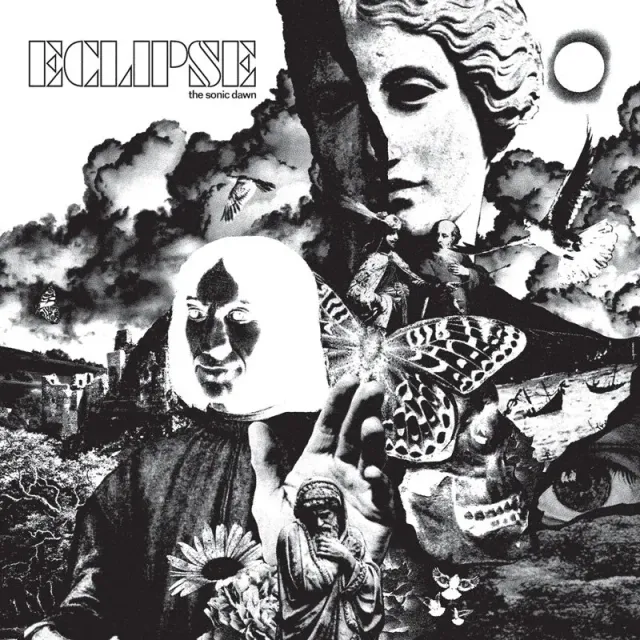 The Sonic Dawn Eclipse vinyl LP psykedelisk rock