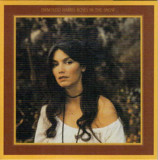 Emmylou Harris Original Album Series Vol.2 CD-boks brukt 5xCD country